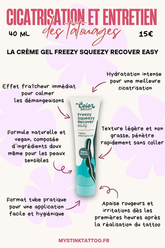 Kit de soin FOREVER FRESH