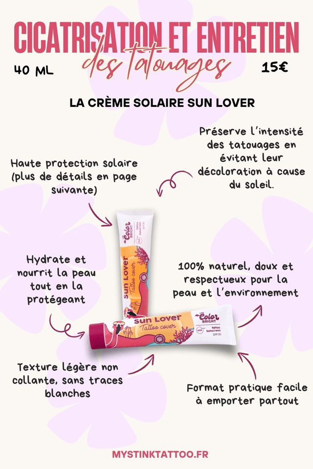 Kit de soin FOREVER FRESH