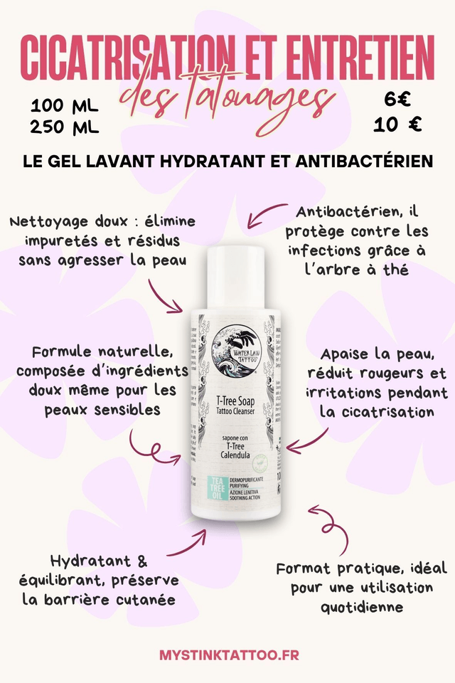 Kit de soin FOREVER FRESH