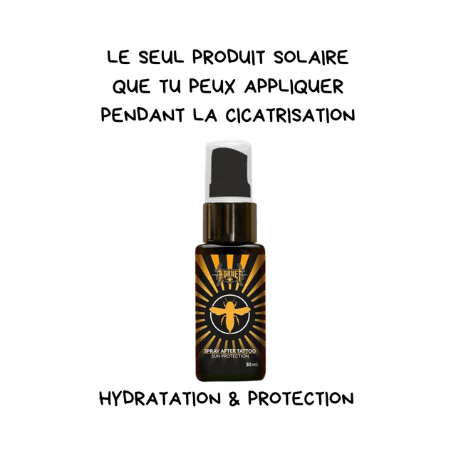 Spray solaire SPF 50
