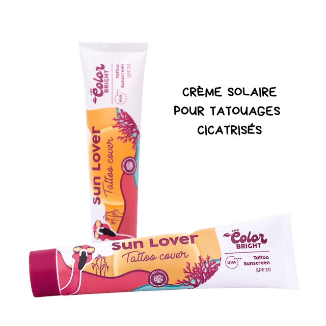 Crème solaire SUN LOVER